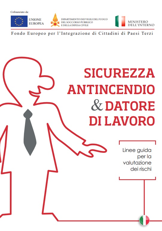 Sicurezza antincendio e datore di lavoro