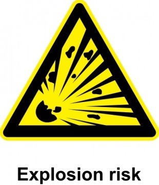 COME VALUTARE IL RISCHIO DI ESPLOSIONE (ATEX)?