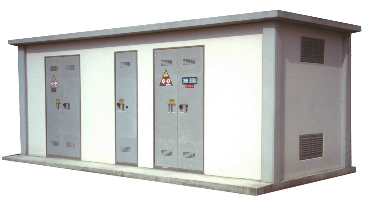 PROGETTAZIONE CABINE ELETTRICHE