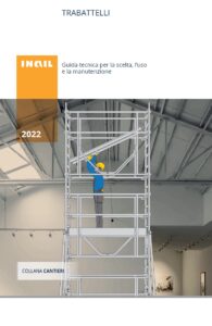 Trabattelli scelta uso e manutenzione
