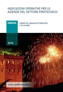 Indicazioni operative settore pirotecnico
