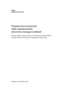 Quaderni INAIL manager resilienti
