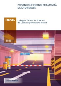 Prevenzione incendi attività autorimesse