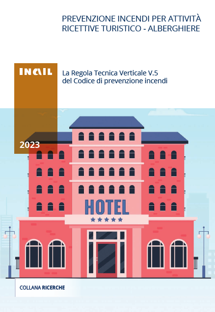 Prevenzione incendi per attività ricettive turistico-alberghiere